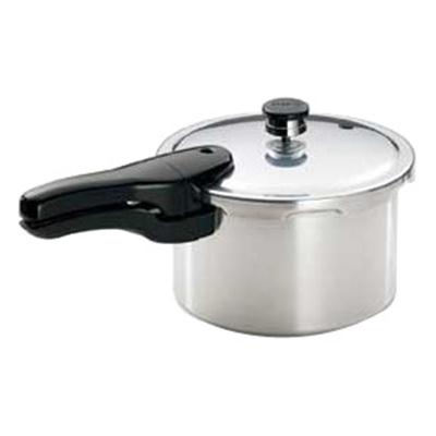 4Qt Aluminum Pressure Cooker 1