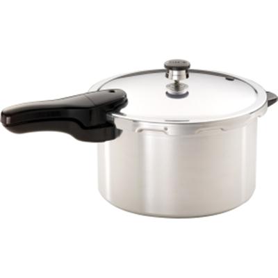 8Qt Aluminum Pressure Cooker 1