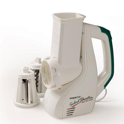 SaladShooter Slicer Shredder 1