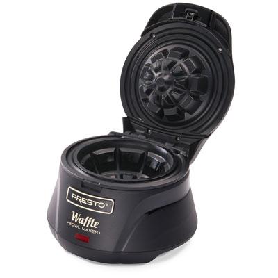 Belgian Waffle Bowl Maker 1