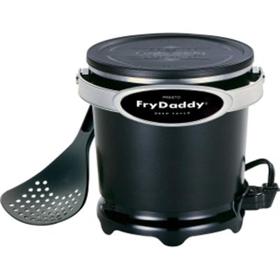 Fry Daddy Deep Fryer 1