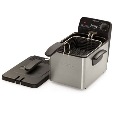 ProFry Deep Fryer SS 3L 1