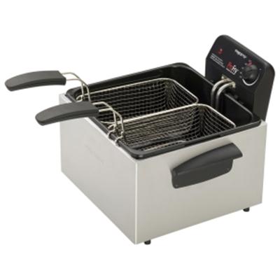 Dual Element Immersion Fryer 1