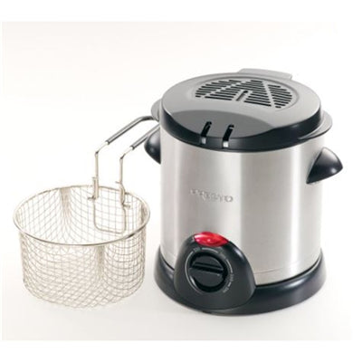 Deep Fryer Electric 1L SS 1