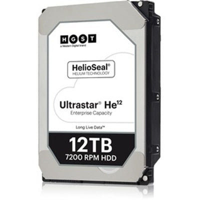 12TB ULTRA 512E SAS HC520 ISE 1