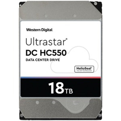 WD Ultrastar 18TB DC HC550 1