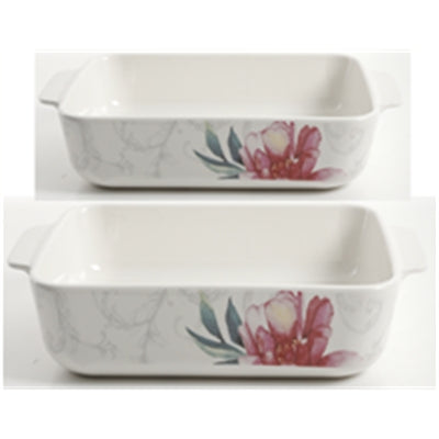 Martha Stewart 2 pc Bakeware 1