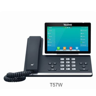 Yealink SIP T57W Desk Phone 1