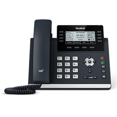 Yealink SIP T43U Desk Phone 1