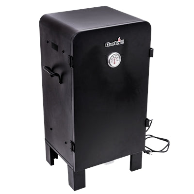 CB Analog Electric Smoker 1