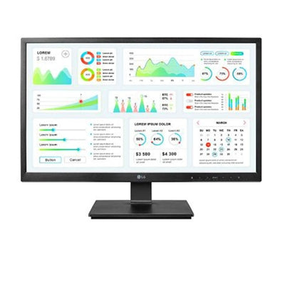 24" LG ZERO CLIENT AIO MONITOR 1