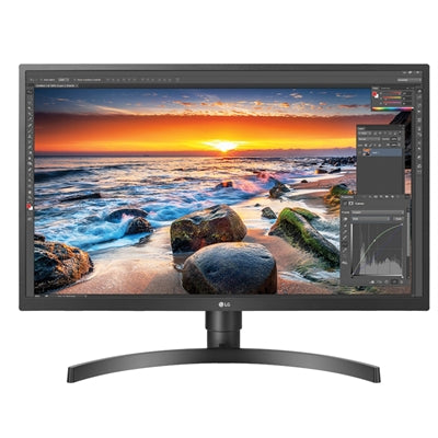 27" 3840 x 2160 IPS Panel 1