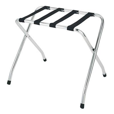 Chrome Luggage Rack 1