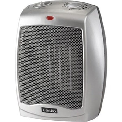 Ceramic Heater w Thermostat 1