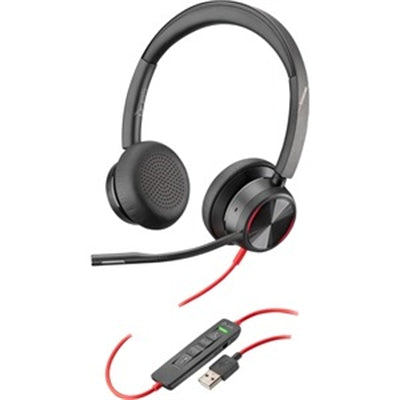 Poly BW8225 USBA Headset 1