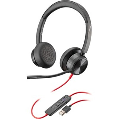 Poly BW8225 Teams USBA Headset 1