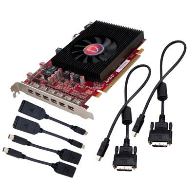 Radeon 7750 6M 2GB GDDR5 1