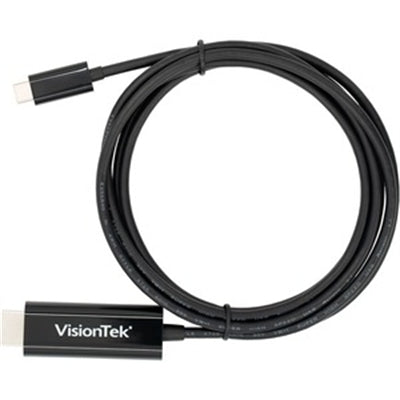 USB C Thndrblt 3 HDMI 2M Cbl 1