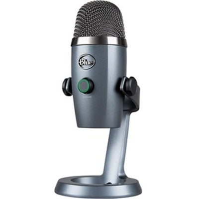 Yeti Nano Black USB Microphone 1