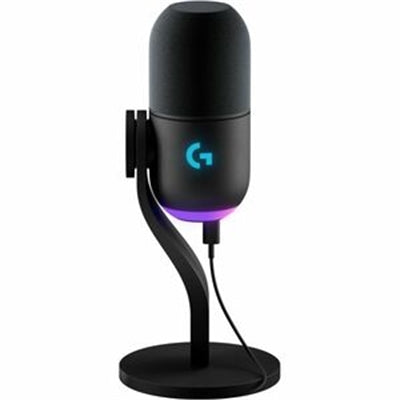 Logi YETI GX RGB Game Mcrphn 1