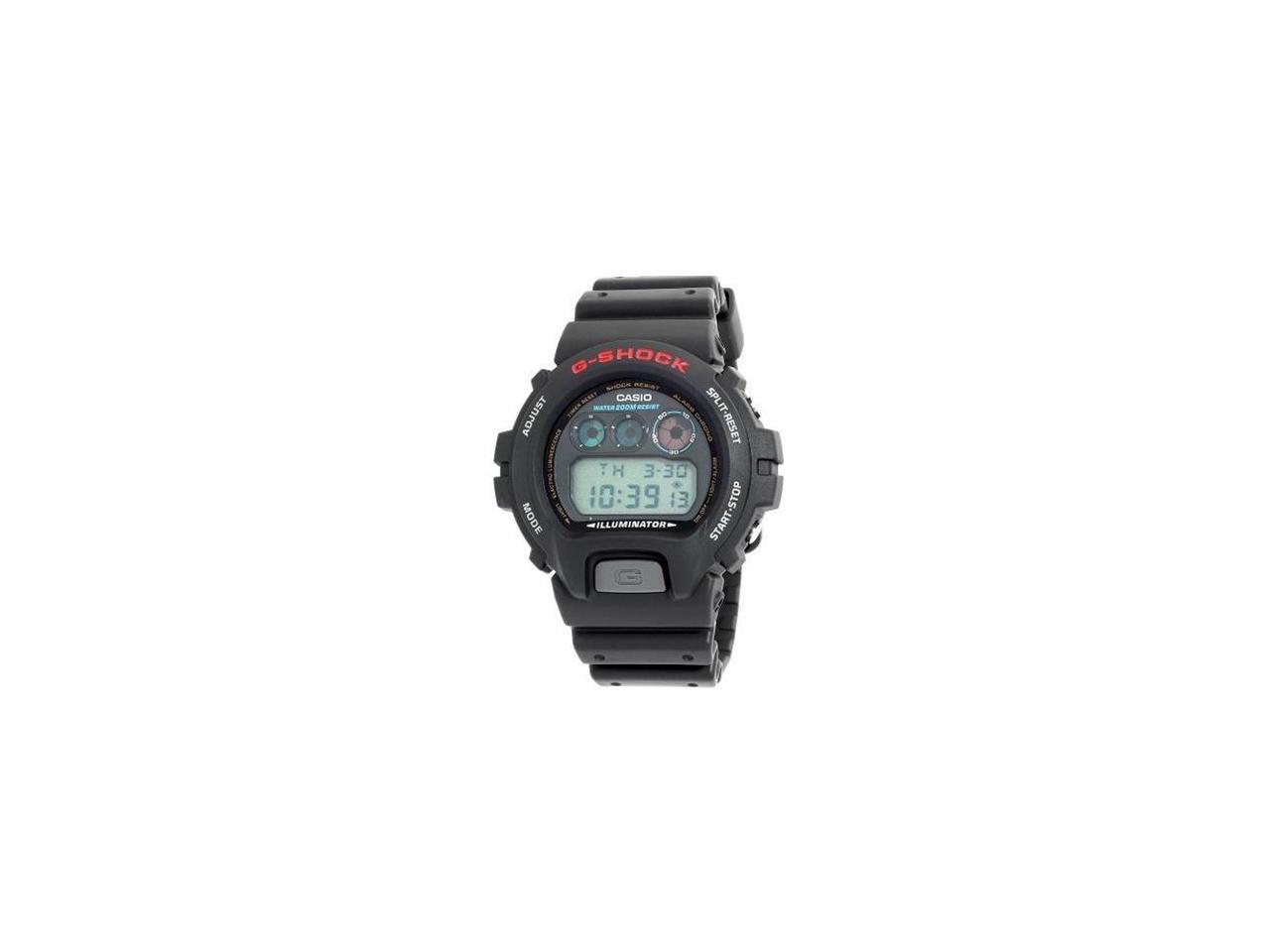 CASIO DW6900-1V G Shock Digital Watch 2