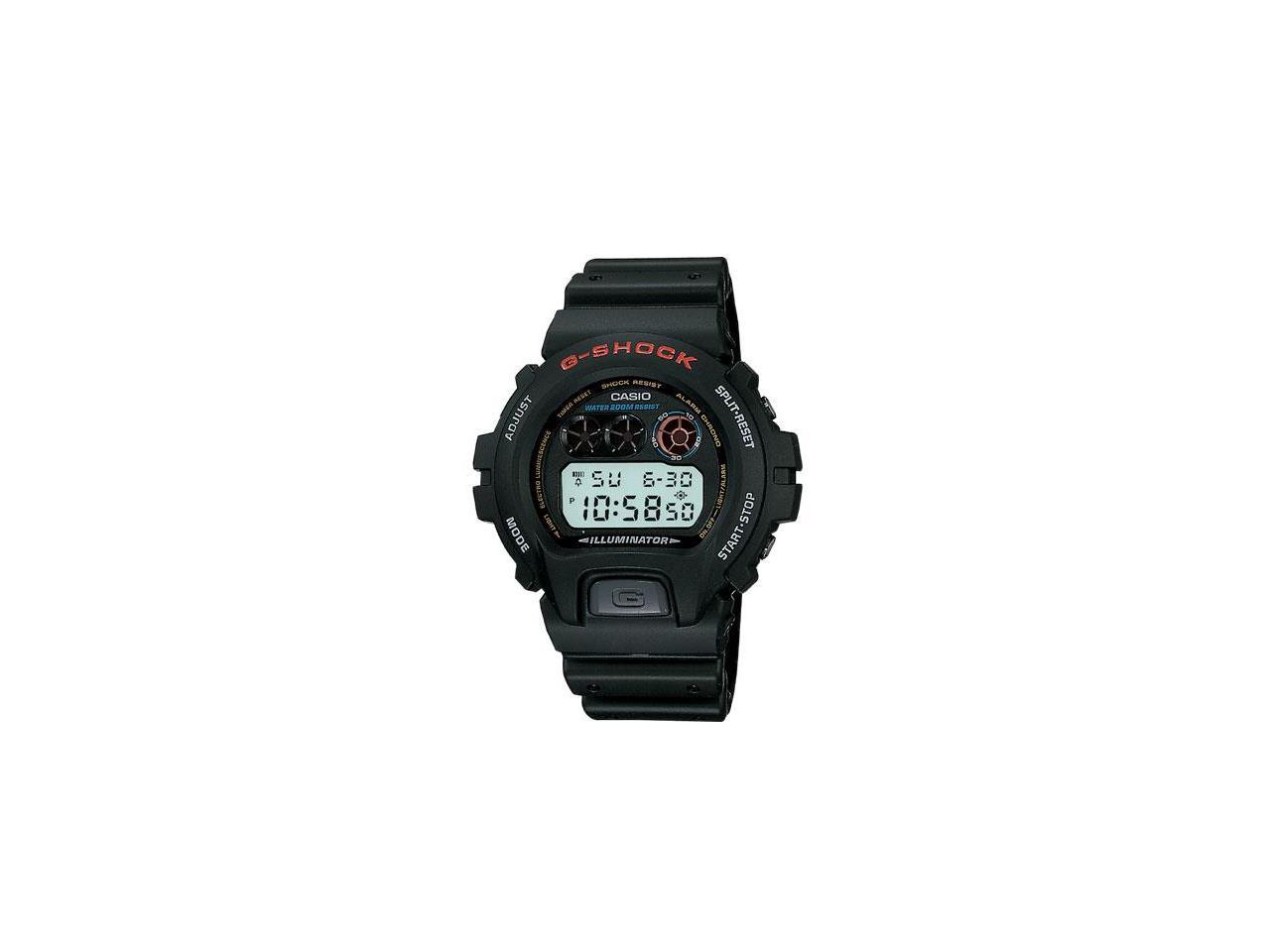 CASIO DW6900-1V G Shock Digital Watch 4