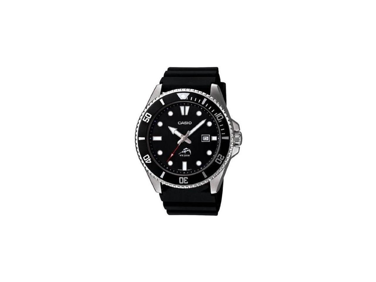 Men's Casio Duro 200 Diver's Watch MDV106-1AV MDV-106-1A 1