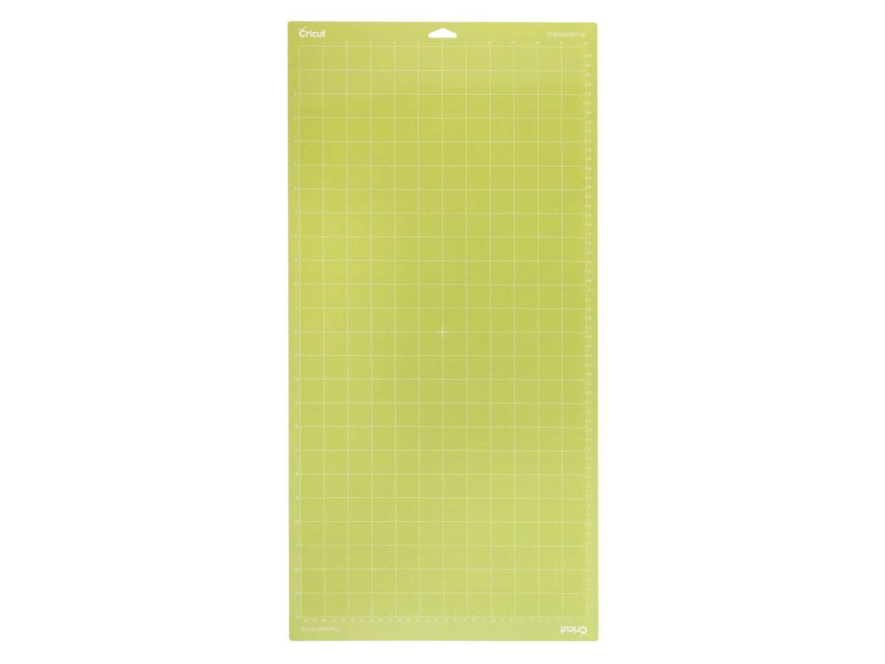 CRICUT 12" x 24" StandardGrip Adhesive Cutting Mat (x2) - Cutting - 24" Length x 12" Width - Rectangle 1