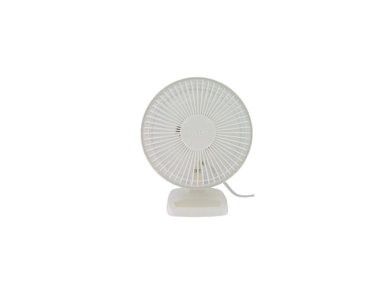 LASKO 2002W 6" Personal Fan 1