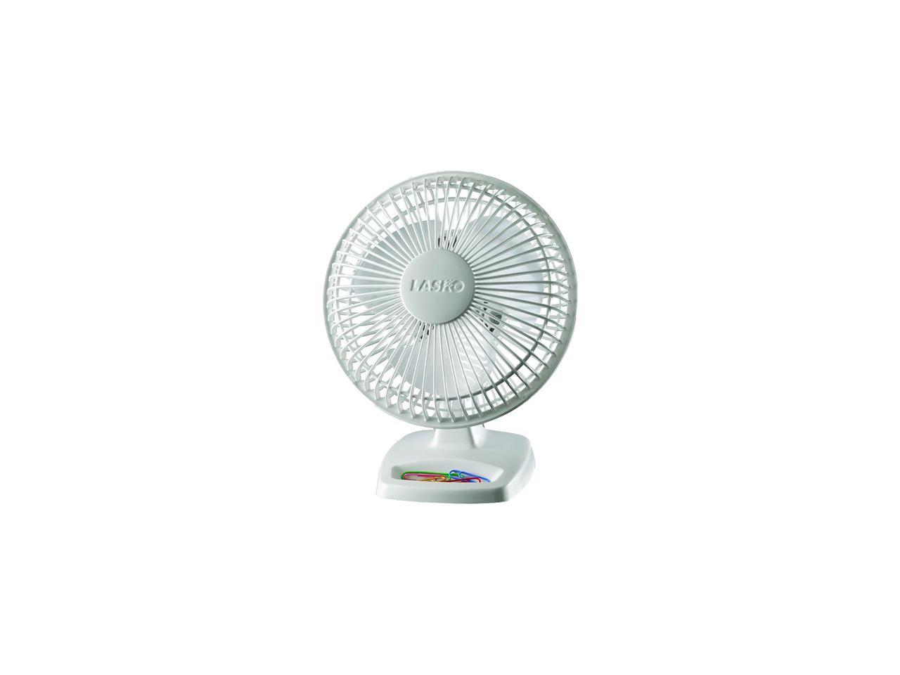 LASKO 2002W 6" Personal Fan 2