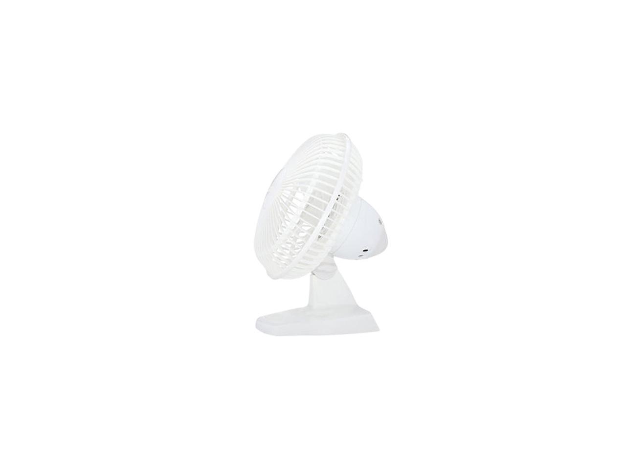 LASKO 2002W 6" Personal Fan 4