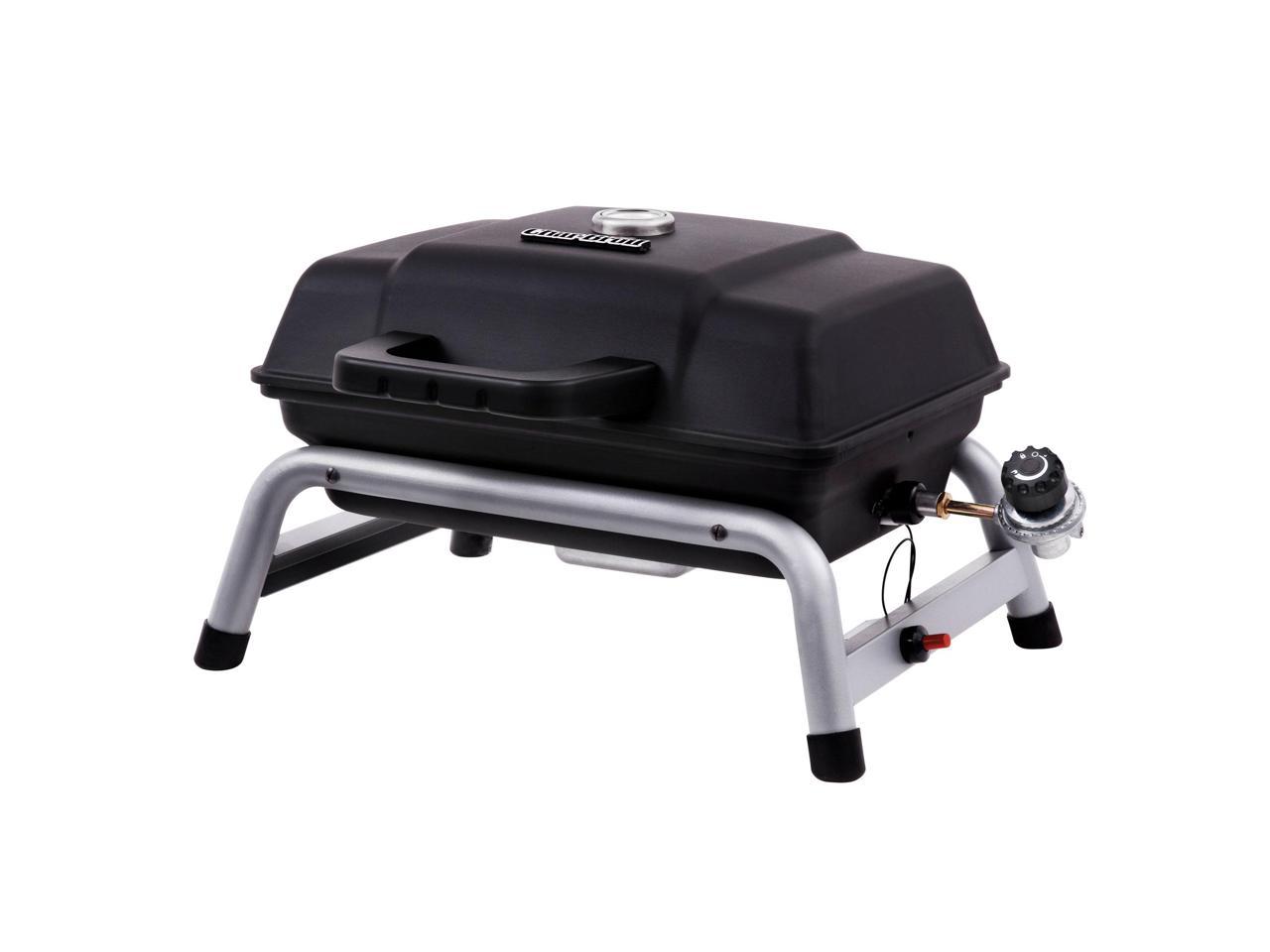 CHAR-BROIL 17402049 Char Broil Portable 240 Grill 5