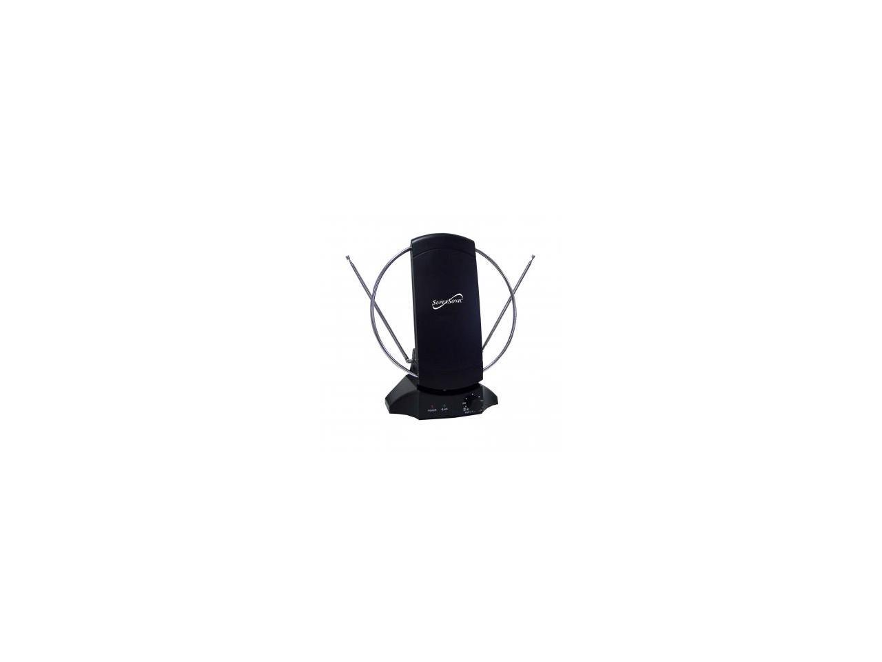 Supersonic SC-605 High-Definition Digital Indoor Antenna 1