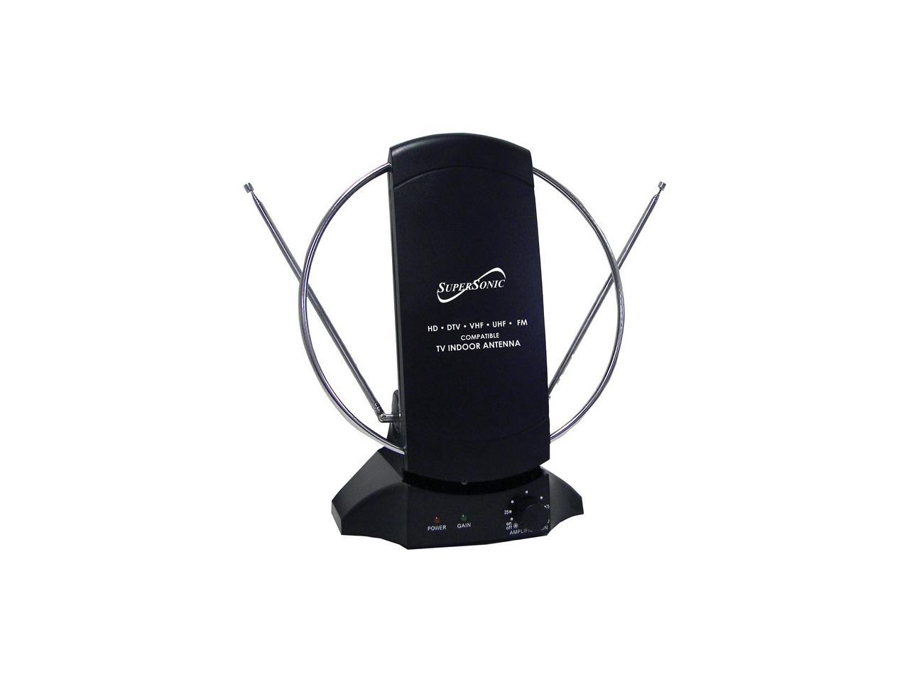 Supersonic SC-605 High-Definition Digital Indoor Antenna 4