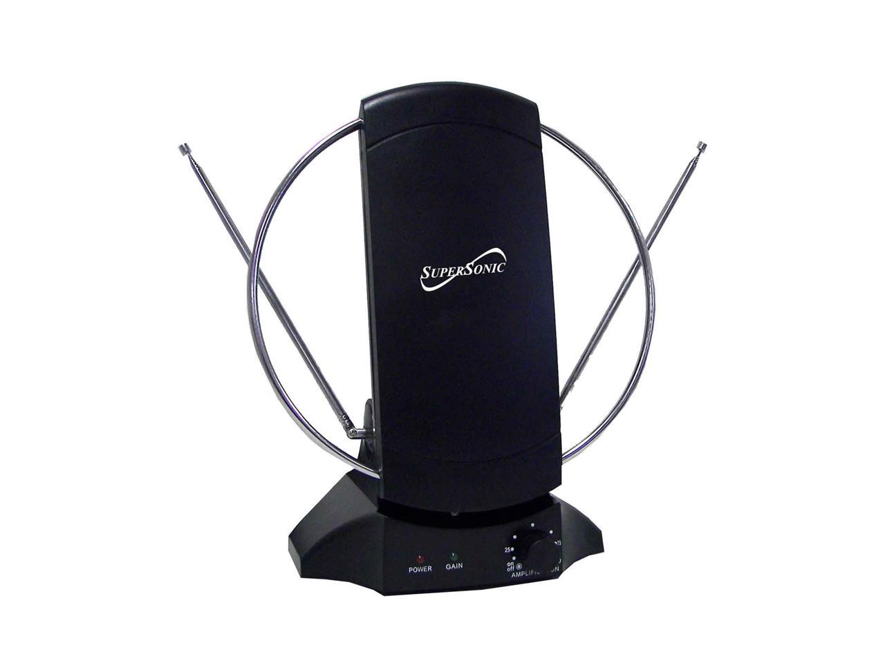 Supersonic SC-605 High-Definition Digital Indoor Antenna 3