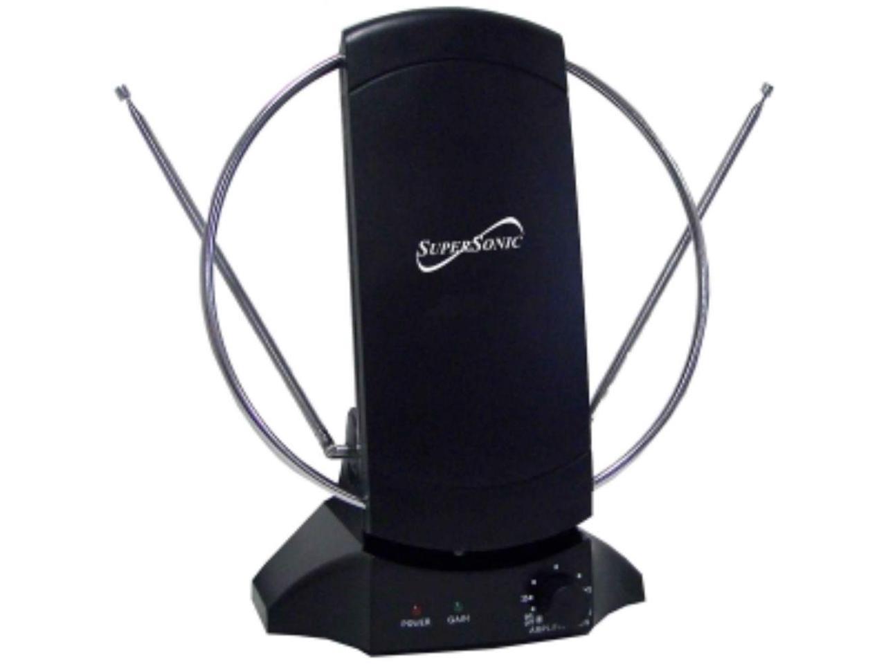 Supersonic SC-605 High-Definition Digital Indoor Antenna 5