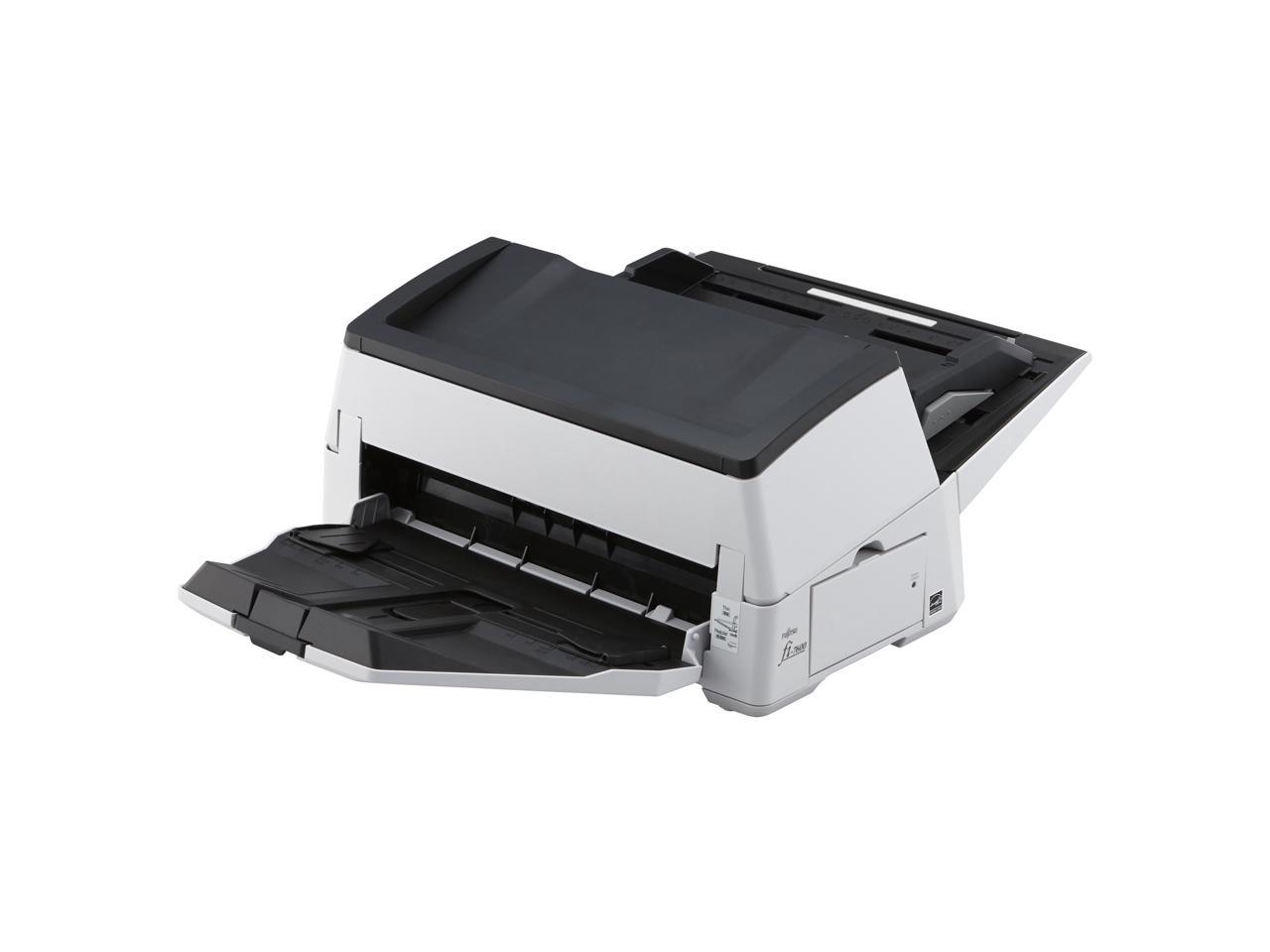 Ricoh / Fujitsu FI-7600 (PA03740-B505) Duplex 600 DPI x 600 DPI Production-class ADF document scanner 1