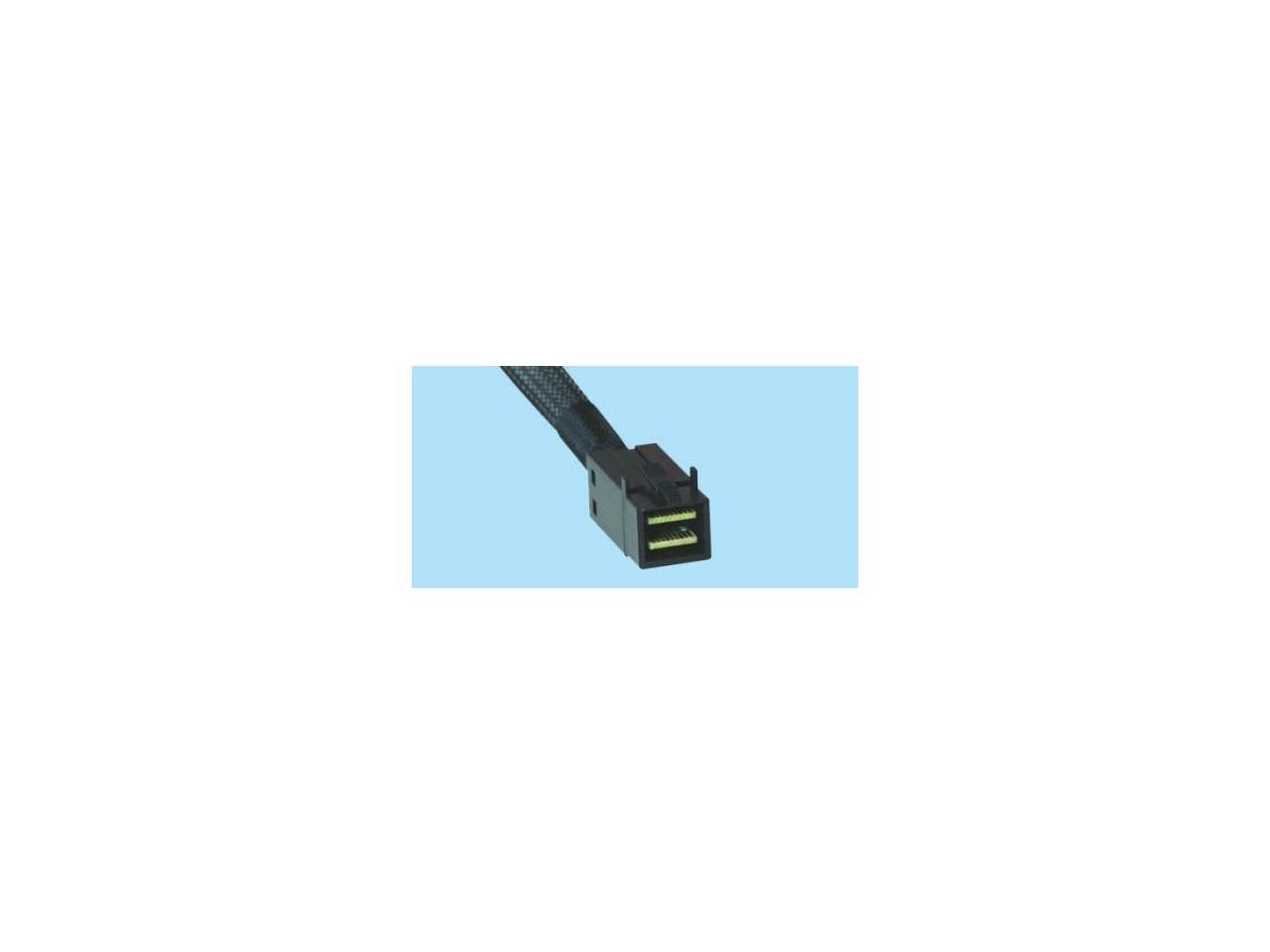 Supermicro CBL-SAST-0531 MiniSAS HD to MiniSAS HD 80cm Cable 1