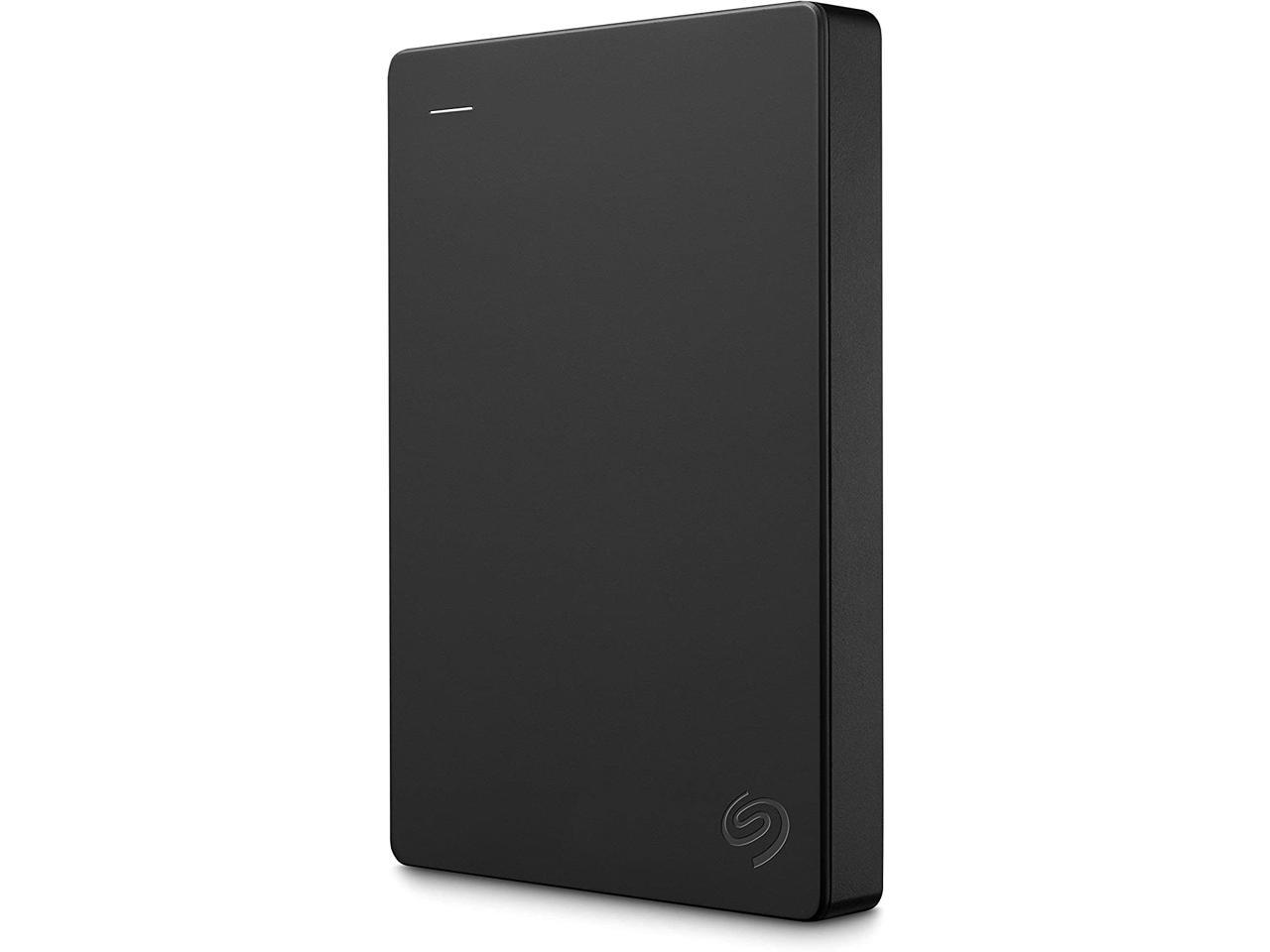 Seagate Portable 1TB External Hard Drive HDD - USB 3.0 for PC Laptop and Mac (STGX1000400) 1