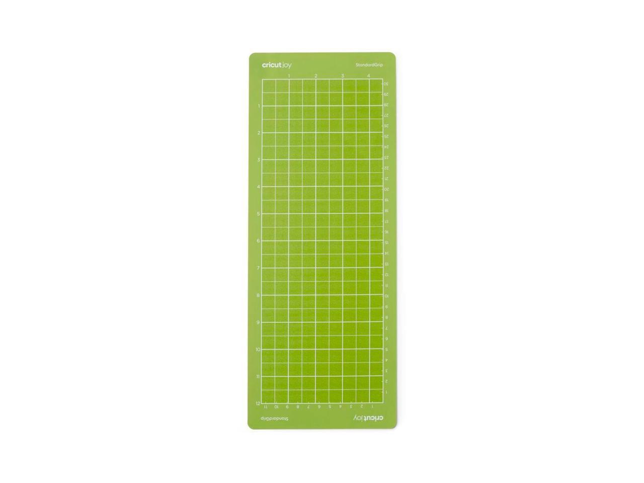 Joy StandardGrip Machine Mat 4.5 x 12 Green 2007932 1