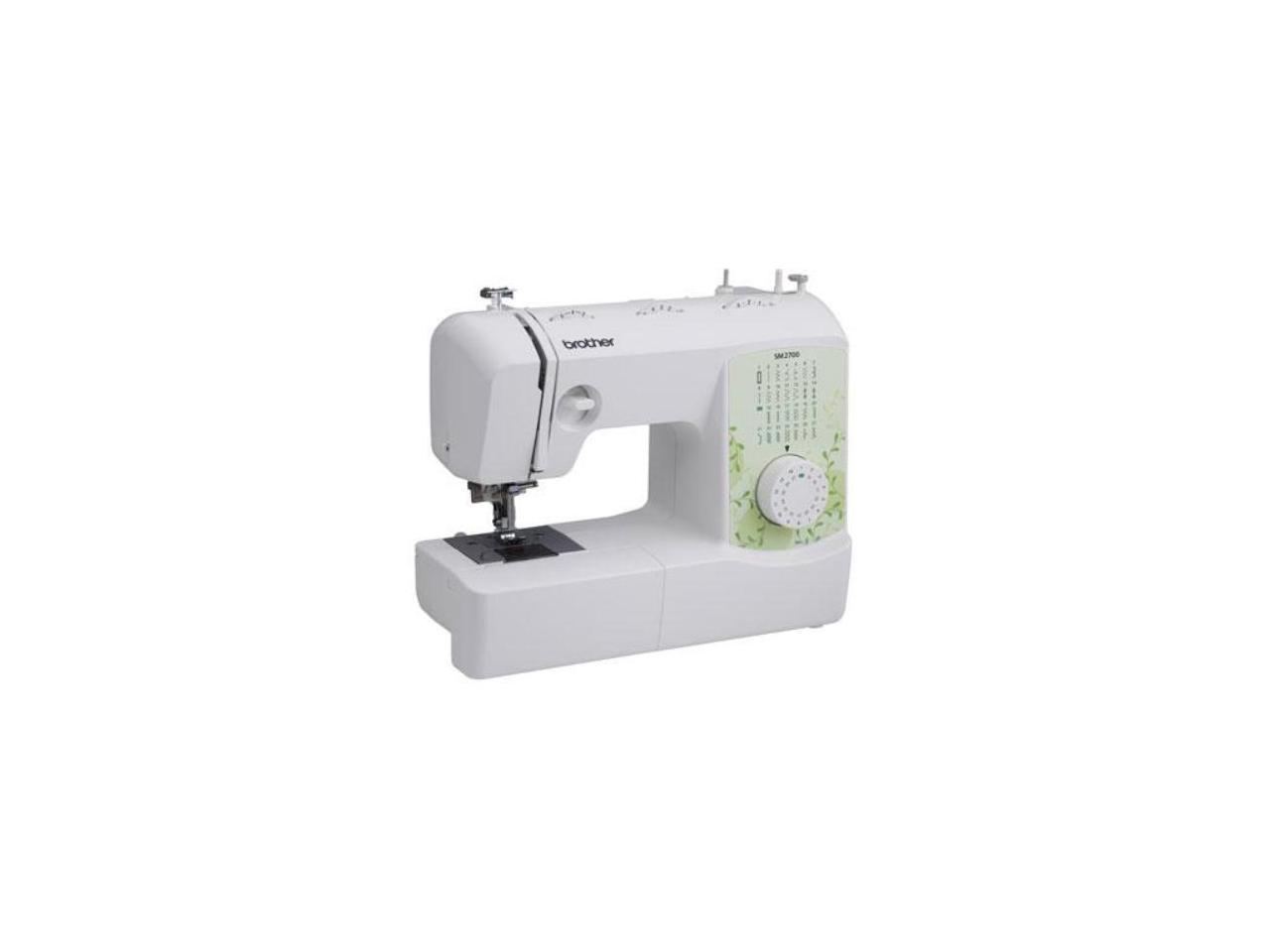 Brother 27 Stitch Sewing Machine - Automatic Threading SM2700 1