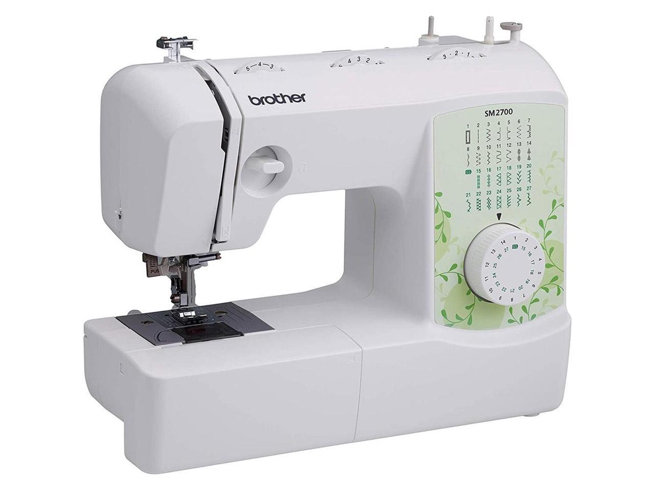 Brother 27 Stitch Sewing Machine - Automatic Threading SM2700 4