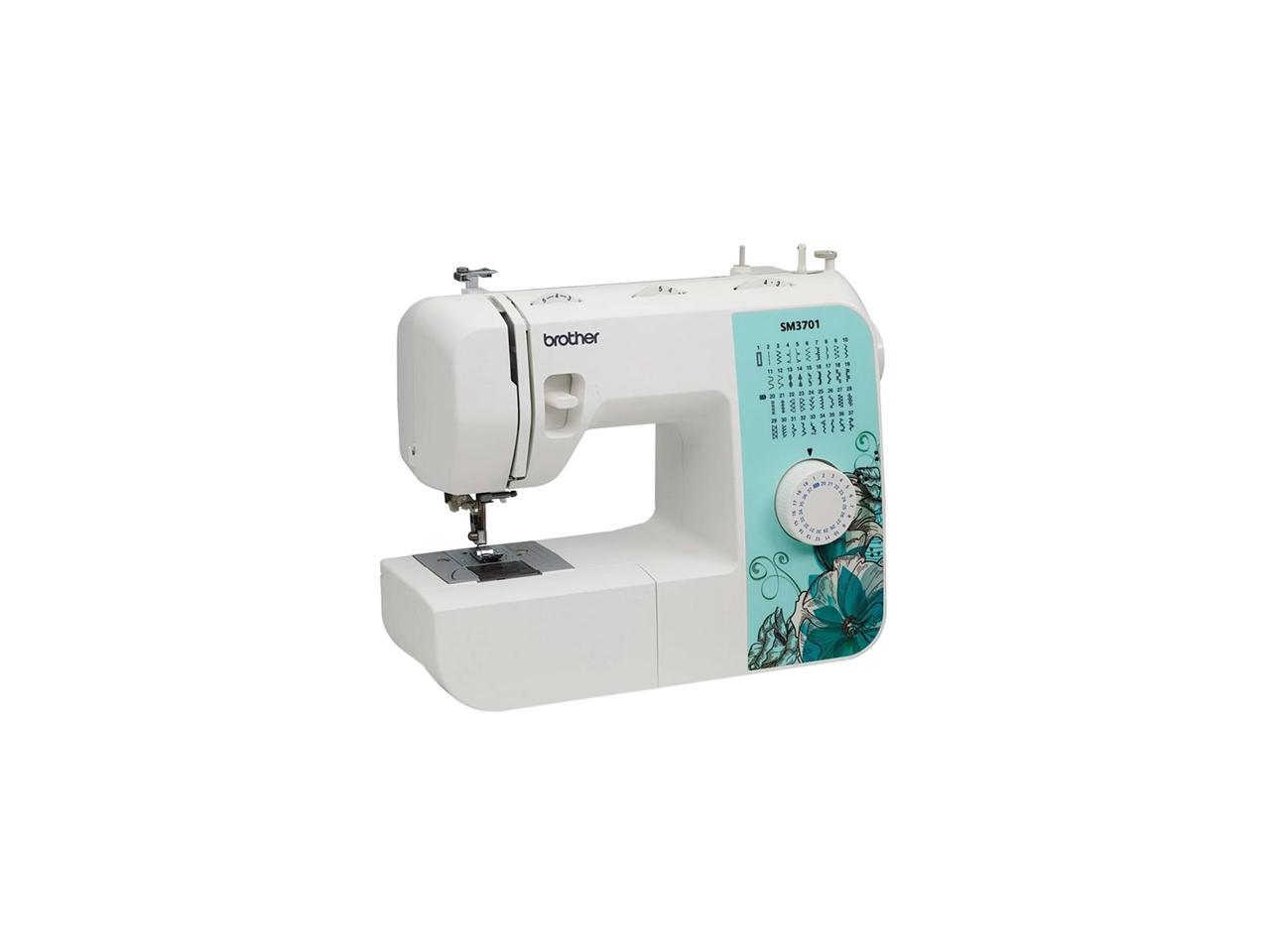 brother SM3701 37-Stitch Sewing Machine 3