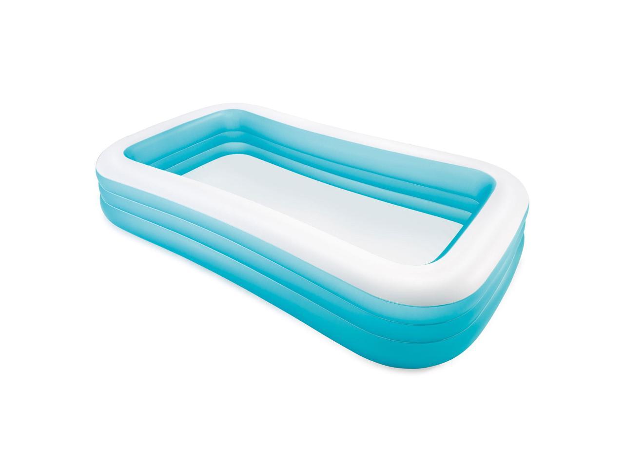 INTEX Swim Center Family Swimming Pool - 72" x 120" 4