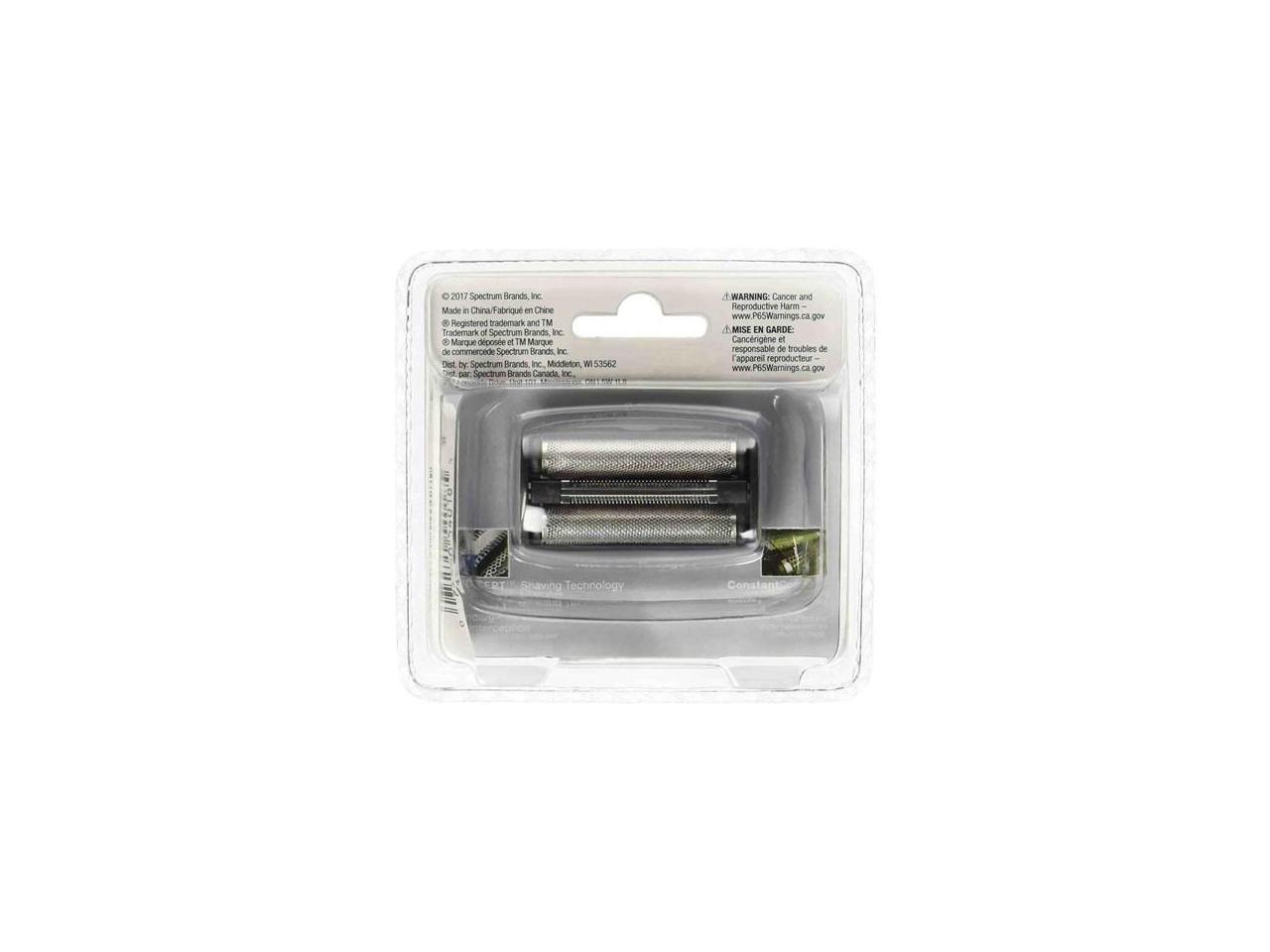 Remington SPF-PF Replacement Head and Cutter for PF7400/ PF7500/ PF7600 Models 2