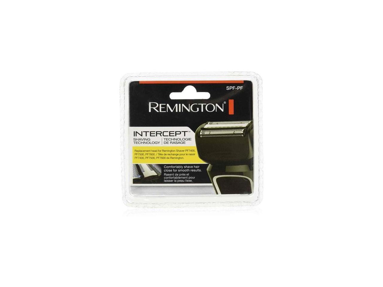 Remington SPF-PF Replacement Head and Cutter for PF7400/ PF7500/ PF7600 Models 5