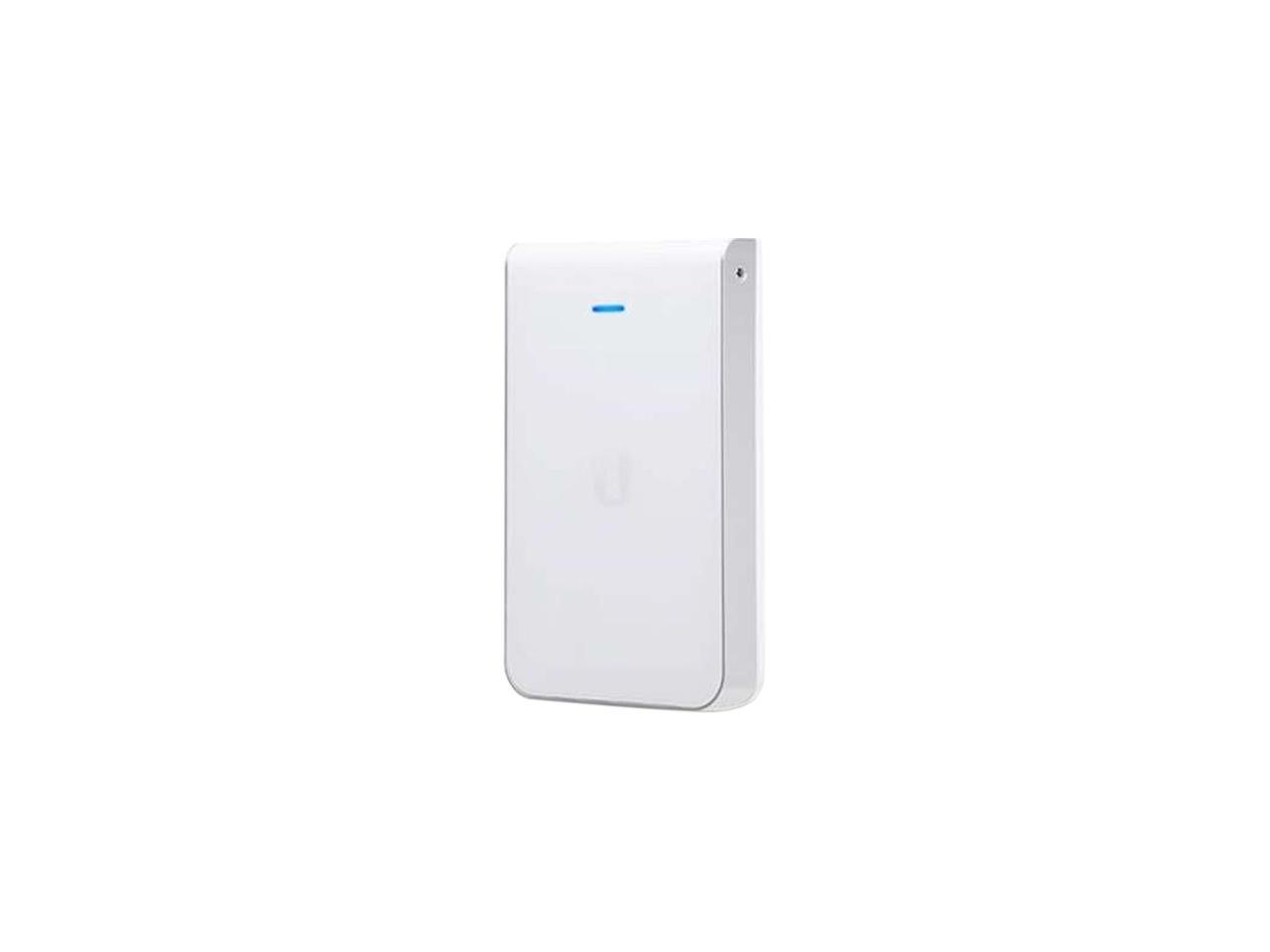 Ubiquiti Networks UniFi in-Wall Wi-Fi Access Point 802.11AC Wave 2 (UAP-IW-HD-US), White 3