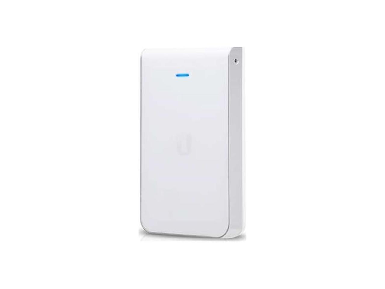 Ubiquiti Networks UniFi in-Wall Wi-Fi Access Point 802.11AC Wave 2 (UAP-IW-HD-US), White 1