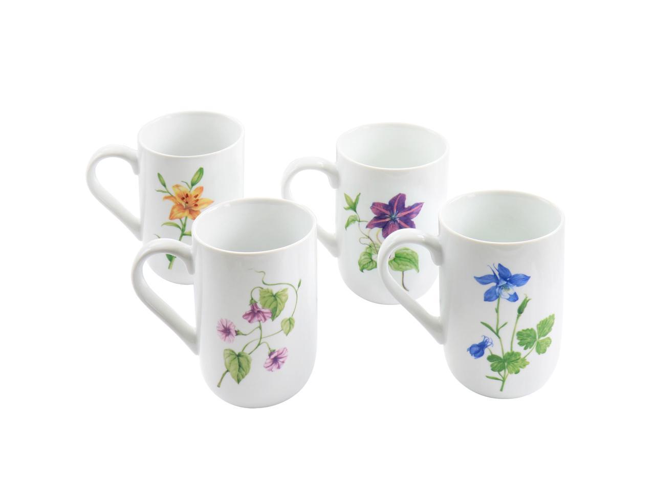 MS 4pc Mug Set 1