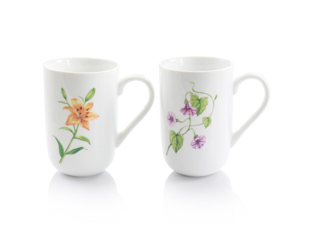 MS 4pc Mug Set 4